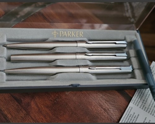 Parker set edelstahl - parker,