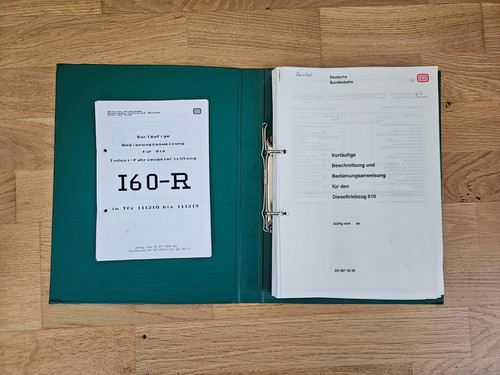 Vorläufige beschreibung der - vorläufige,