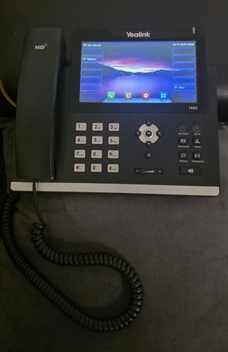 Yealink t48g voip - voip, ip