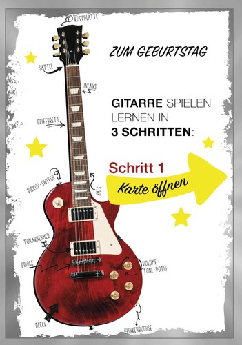 Geburtstag soundkarte - -,