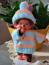 Monchhichi Kleidung Gr. 20 cm