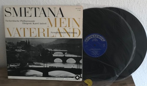 Mein vaterland smetana - vaterland, smetana: