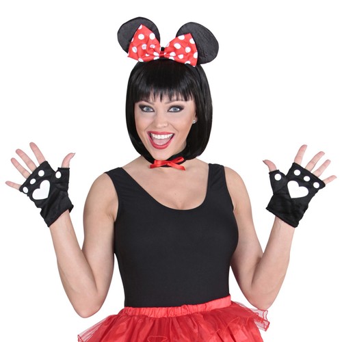 Disney mäusekostüm tlg - disney, 3