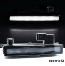 1x LED Positionsleuchte Weiß