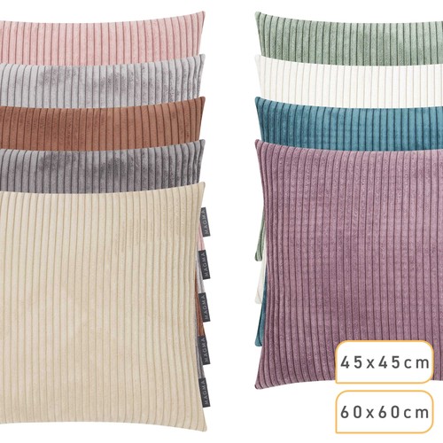 Magma kissenbezug shara 45x45 - magma,