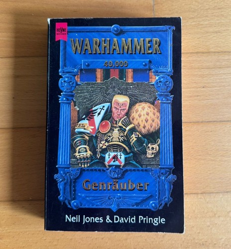 Rarität warhammer roman - warhammer,