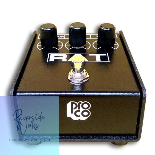 Proco distortion effektpedal - proco,
