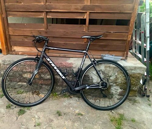 Stevens aspin ultegra - aspin, rennrad