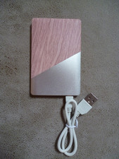 Power Bank Smartphone Powerbank 2500 mAh