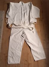 Wenig getragen: Karateanzug SKM Sport Kantner Mannheim - Gr. 2 (Bundweite 44)