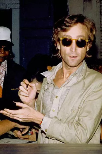 John lennon 4x6 - ,