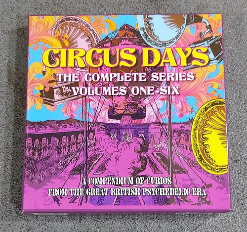 Various artists circus - -, days