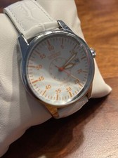 Liv Morris Uhr  Voll Automatisch, Leder