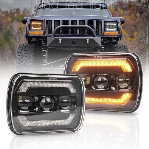 Geprüft 5x7led scheinwerfer - e-geprüft,