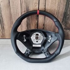 LEDERLENKRAD NEU BEZIEHEN