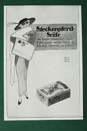 Wiz14b reklame steckenpferd - reklame,