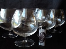 Nachtmann by Marc Aurel Julia Paola große Glas Schwenker Cognac Weinbrand 13,5