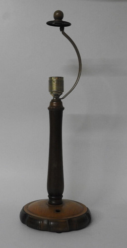 Alte vintage tischlampe - alte,