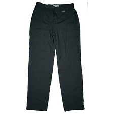 ACF by Schöffel Damen Hose Wander Outdoor Trekking Thermo 40 dehnbar W31 Schwarz