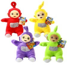 Teletubbies plüschfiguren - teletubbies,