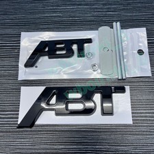 ABT Emblem Abzeichen Aufkleber