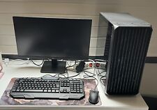 Basic Gaming PC Set•AMD Ryzen 5 5600G•16GB Ram•512GB NVMe•24 Zoll TFT