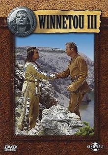 Karl may winnetou iii - may,