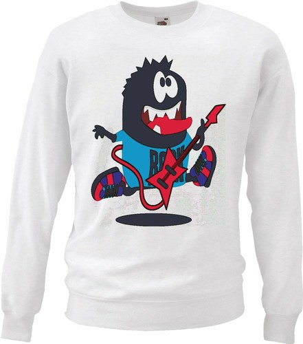 Sweatshirt monster als - sweatshirt,