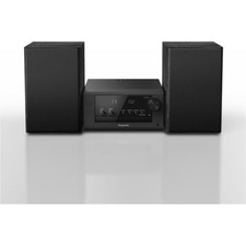 Panasonic SC-PM704EG-K Mini-System schwarz