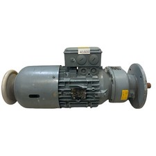 Beschädigt! NORD 2,2 KW 164min SK 20F-100L/4 BRE20 HL TF Getriebemotor