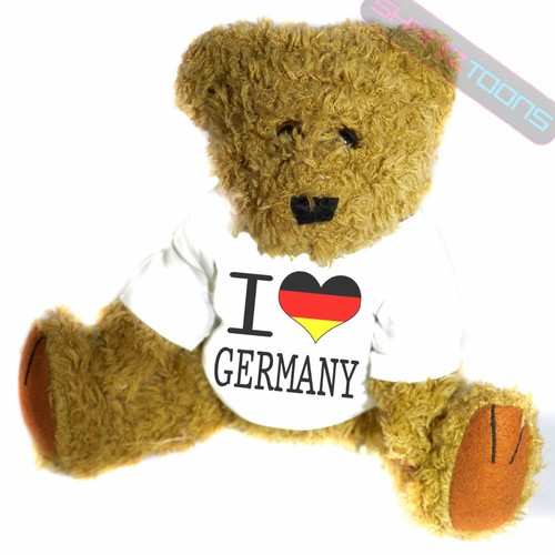 Love heart germany geschenk - i,