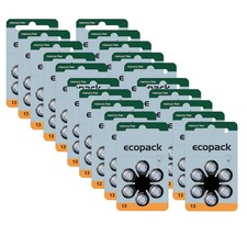 120x EcoPack Varta