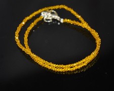 AAA Gelbe Zitrin Rondell