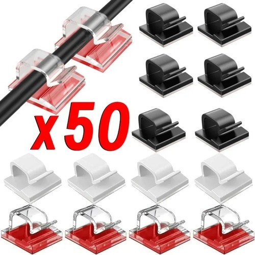 Kabelclip selbstklebend - , 3m