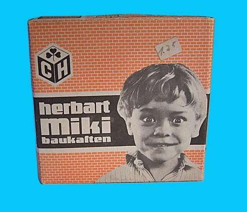 262 herbart miki baukasten - herbart,
