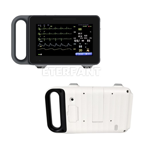 Patientenmonitor mit - 7",
