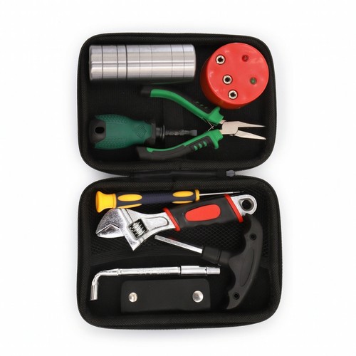 Fecht reparaturset mit tasche - mit,