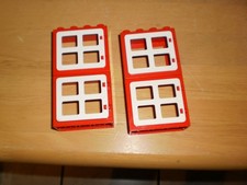 Lego Duplo  Fenster  4 Stück
