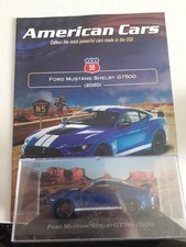 American Cars Ford Mustang Shelby GT500