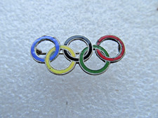altes Abzeichen - Olympiade -