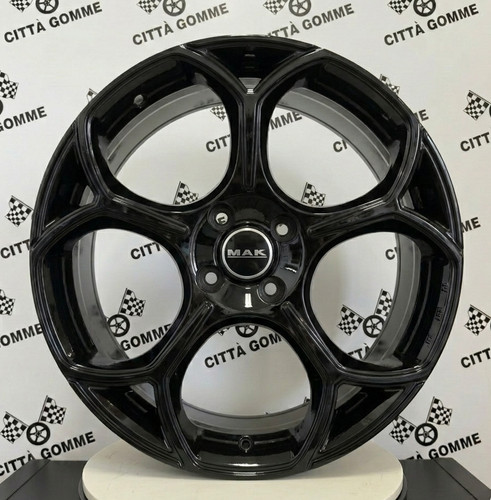 Mak monza black set - mak,
