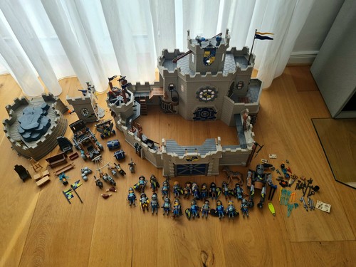 Playmobil novelmore ritterburg - novelmore,