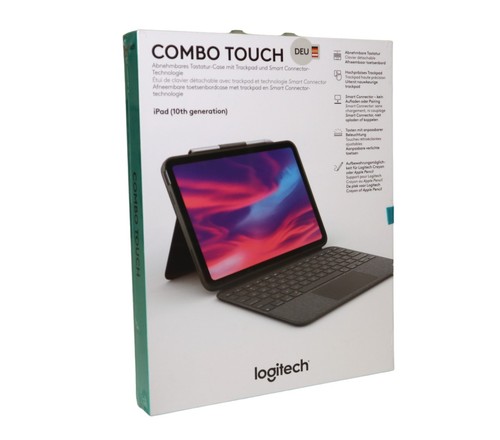 Logitech combo touch - logitech,