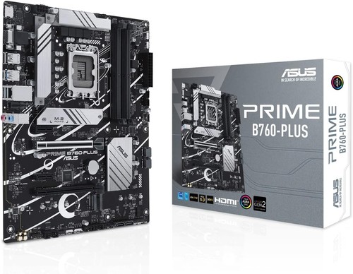 Asus prime b760 - b760-plus, mainboard