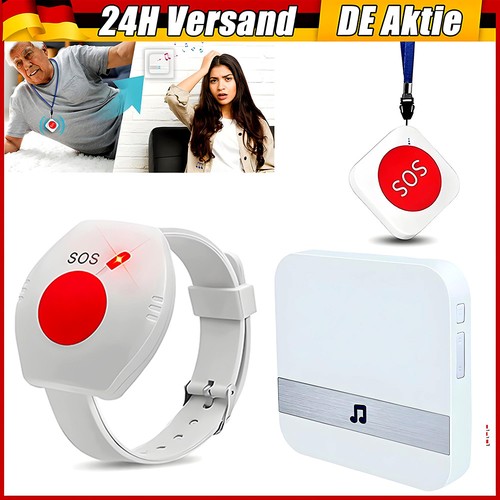 Notrufknopf für senioren - notrufknopf,
