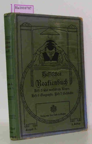 Hessisches realienbuch heft - hessisches,