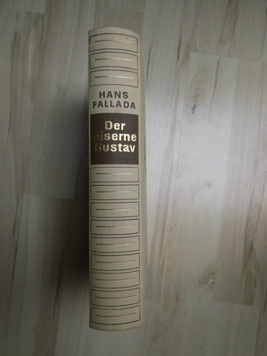 Der eiserne gustav - der, hans