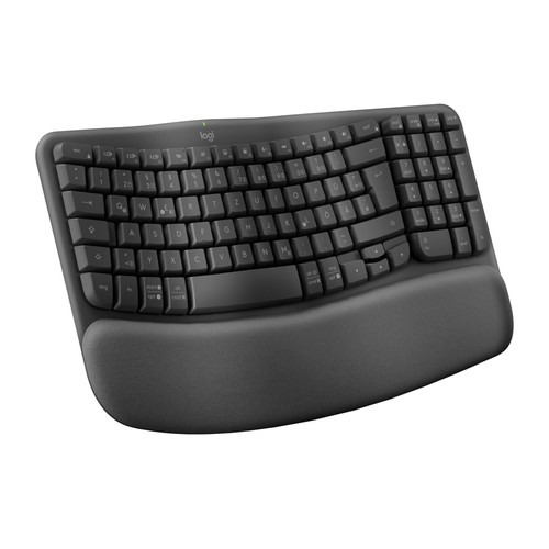 Logitech wave keys kabellose - logitech,