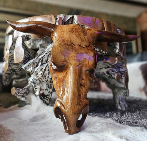 Longhorn teakholz - longhorn,