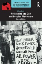 Rethinking the gay and - rethinking, lesbian
